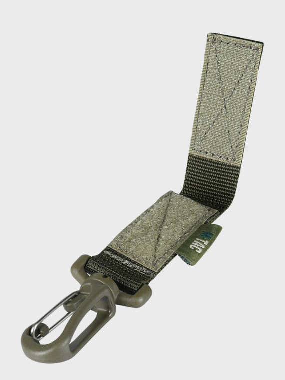 M-TAC TROK Z KARABIŃCZYKIEM MOLLE  RANGER GREEN