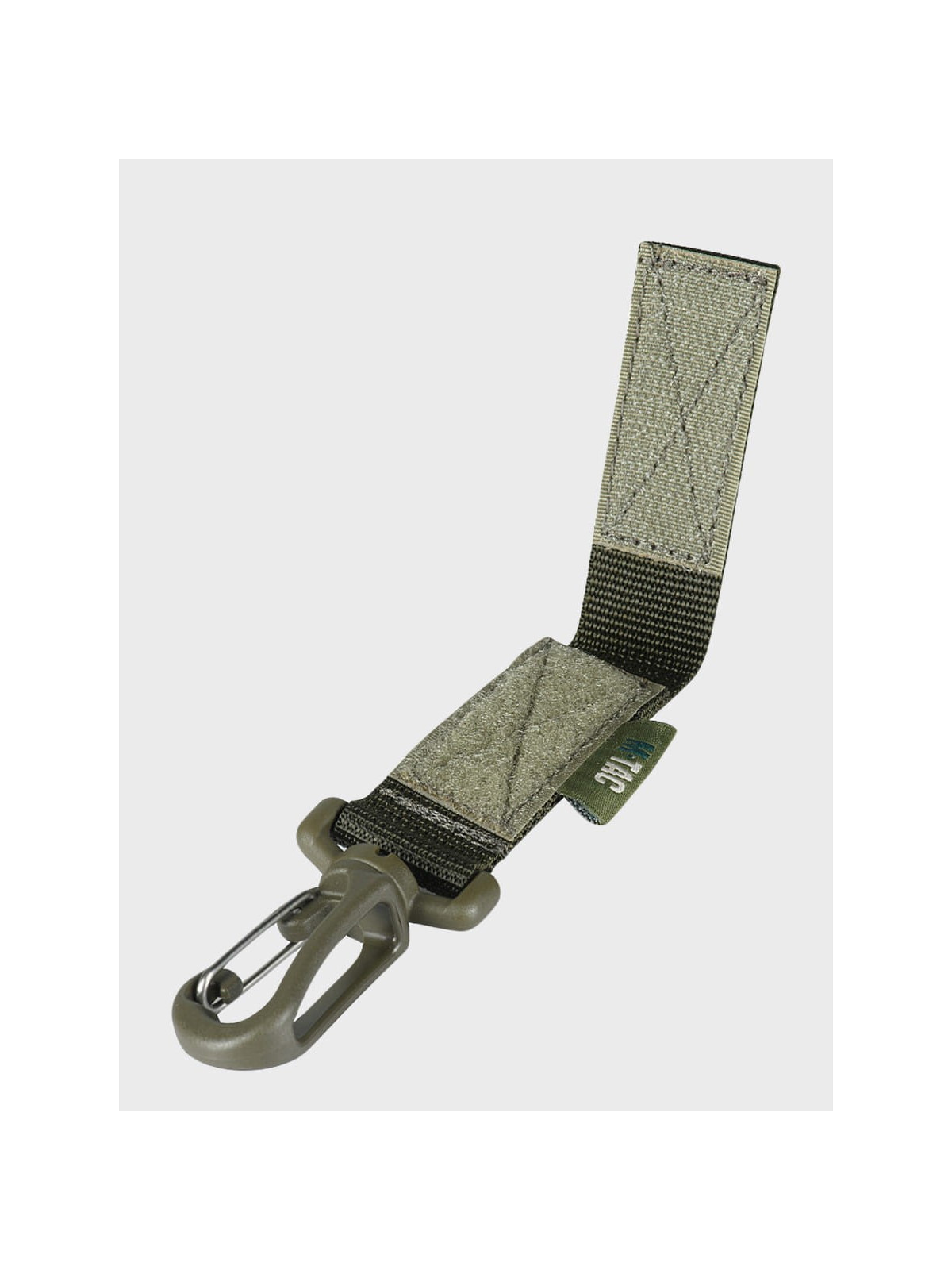 M-TAC TROK Z KARABIŃCZYKIEM MOLLE  RANGER GREEN