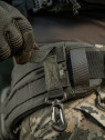 M-TAC TROK Z KARABIŃCZYKIEM MOLLE  RANGER GREEN