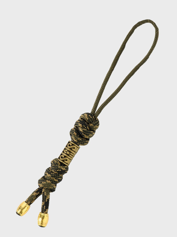M-TAC Brelok Paracord Zawieszka Zeus Camo