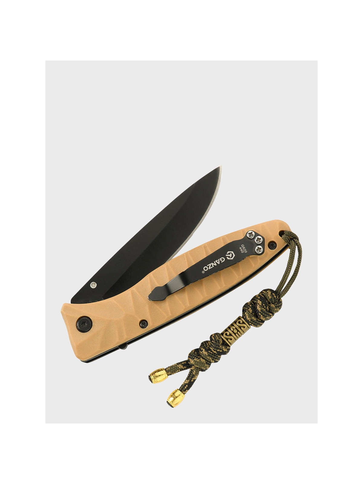 M-TAC Brelok Paracord Zawieszka Zeus Camo