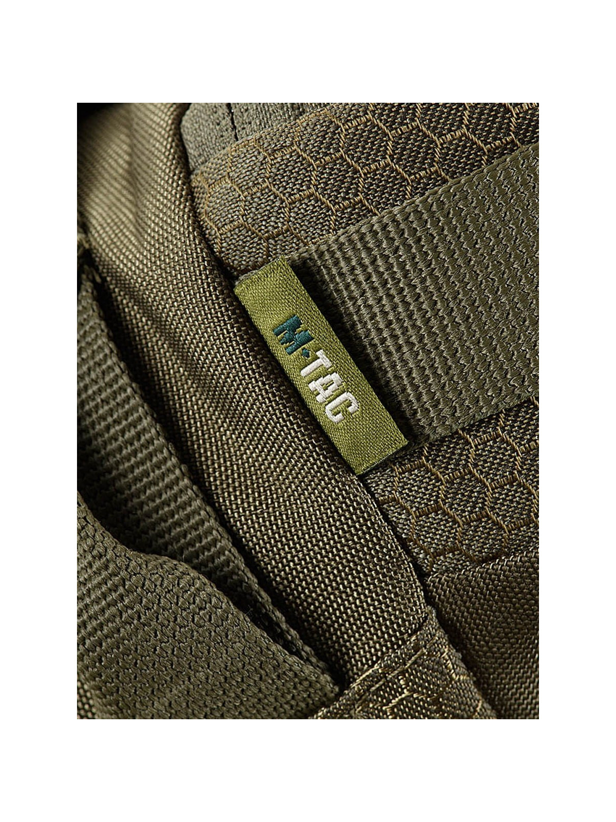 M-TAC Torba Nerka Waist Bag Hex OLIWKOWA