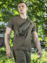 M-TAC Torba Nerka Waist Bag Hex OLIWKOWA