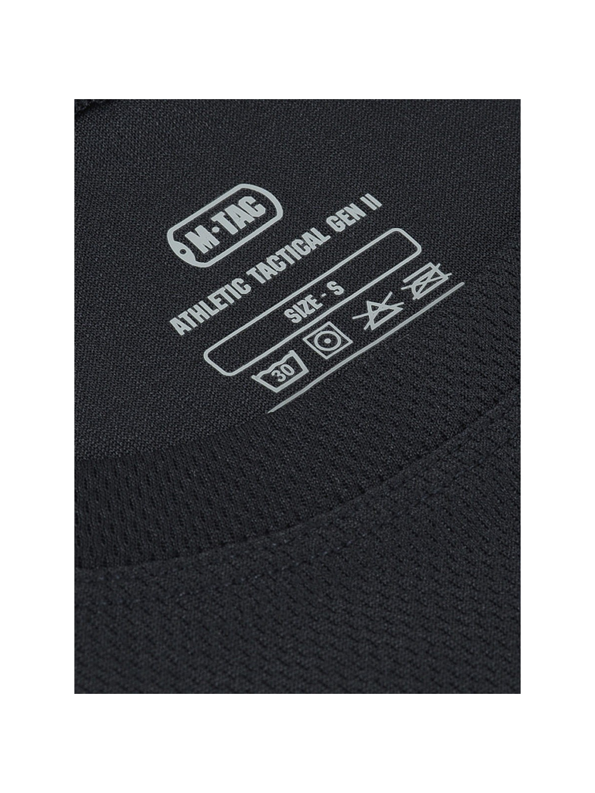 M-TAC Koszulka Termoaktywna Athletic Tactical Gen.2 Granatowa L