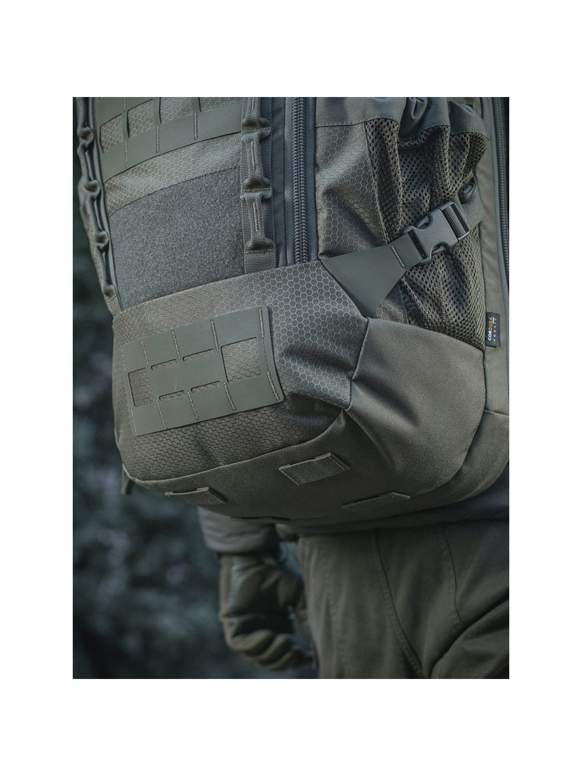 M-TAC Plecak Wojskowy Turystyczny Large Elite Hex Gen.III OLIWKOWY