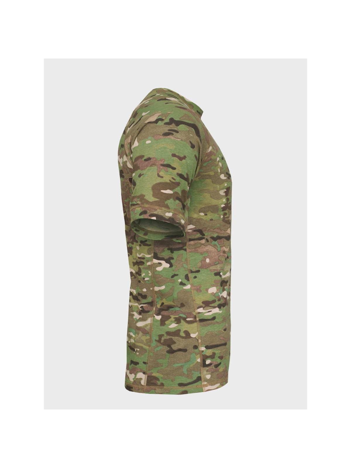 TEXAR Koszulka Taktyczna Wojskowa Duty Velcro Multicam XXL