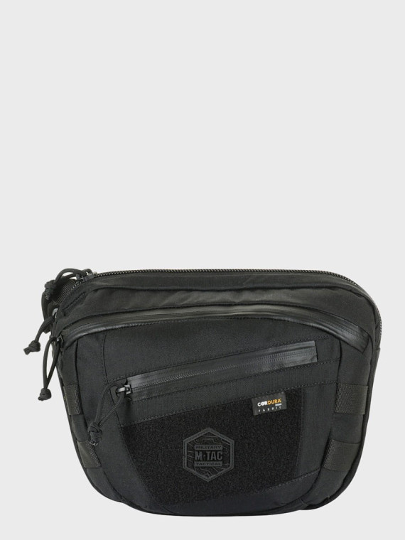 M-TAC Torba Nerka Sphaera Hardsling Large Elite Rzep Czarna