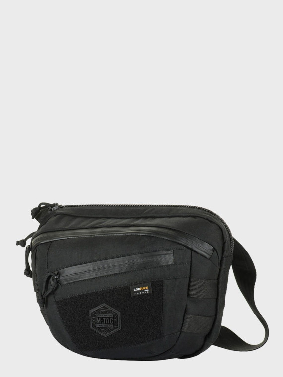 M-TAC Torba Nerka Sphaera Hardsling Large Elite Rzep Czarna