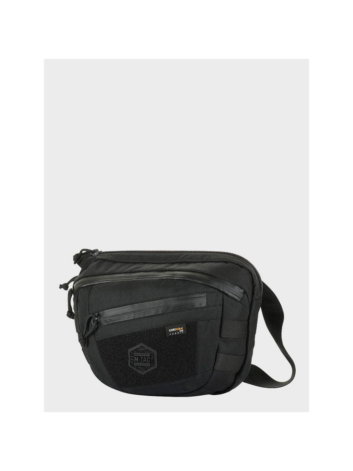 M-TAC Torba Nerka Sphaera Hardsling Large Elite Rzep Czarna