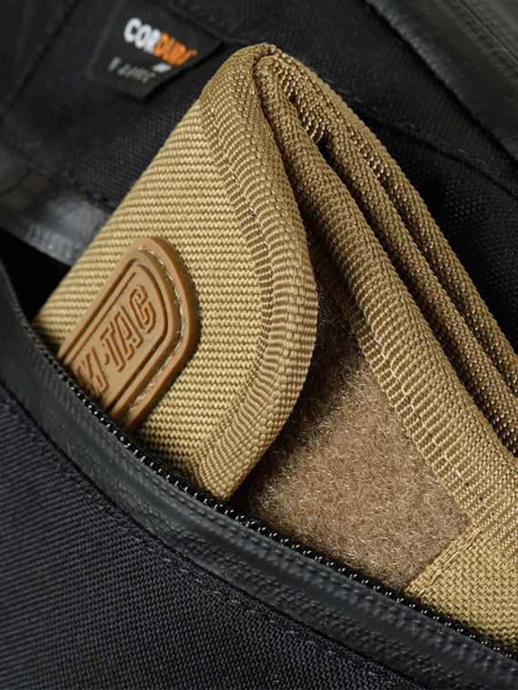 M-TAC Torba Nerka Sphaera Hardsling Large Elite Rzep Czarna