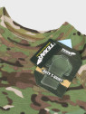 TEXAR Koszulka Taktyczna Wojskowa Duty Velcro Multicam XXL