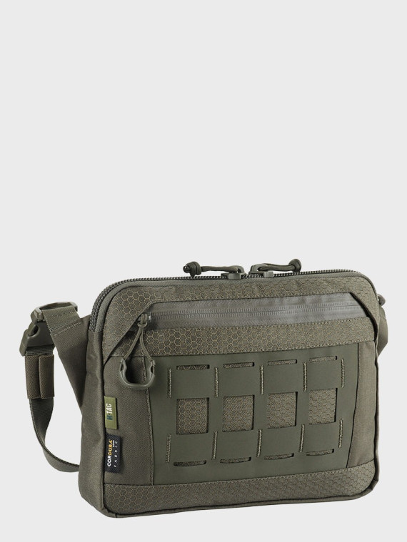 M-TAC Torba Taktyczna Na Ramię Admin Bag Elite OLIWKOWA