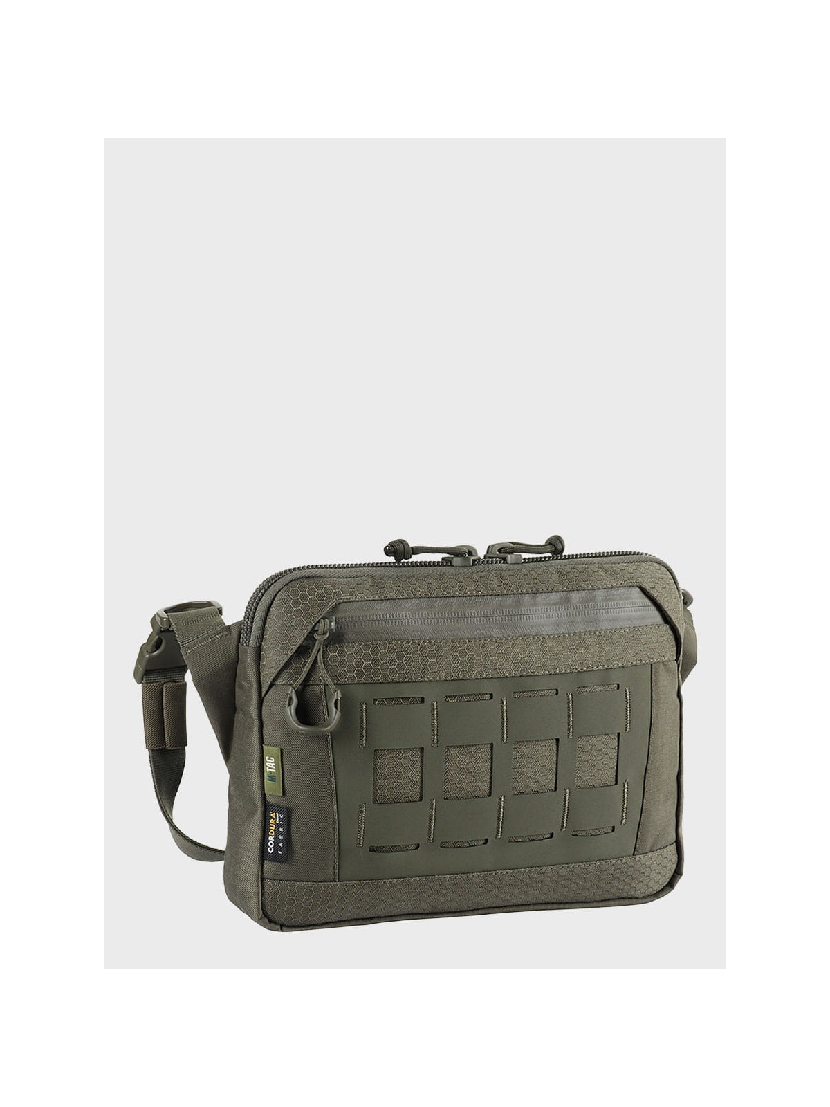 M-TAC Torba Taktyczna Na Ramię Admin Bag Elite OLIWKOWA