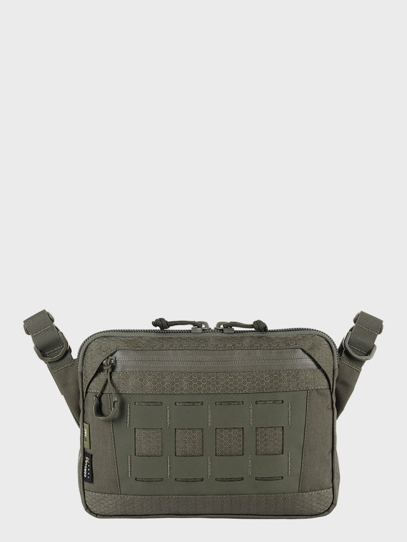 M-TAC Torba Taktyczna Na Ramię Admin Bag Elite OLIWKOWA