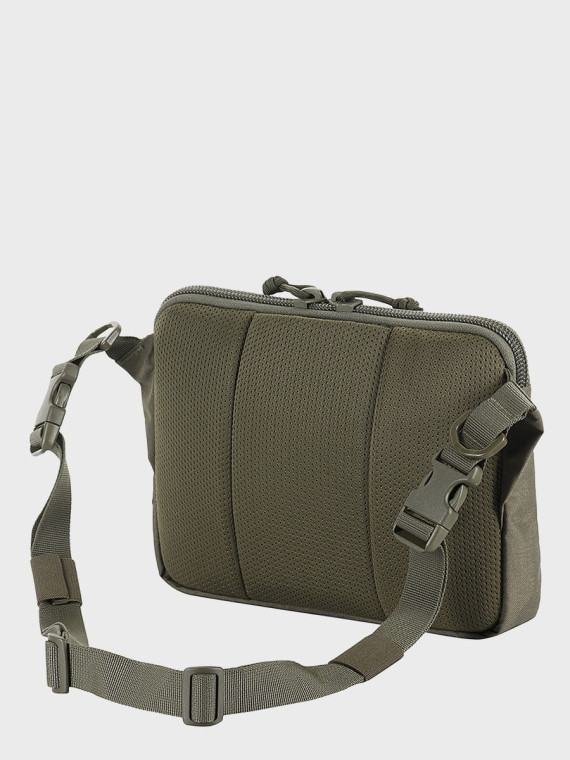 M-TAC Torba Taktyczna Na Ramię Admin Bag Elite OLIWKOWA