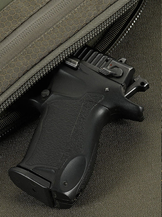 M-TAC Torba Taktyczna Na Ramię Admin Bag Elite OLIWKOWA