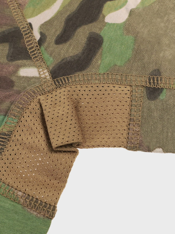 TEXAR Koszulka Taktyczna Wojskowa Duty Velcro Multicam XXL