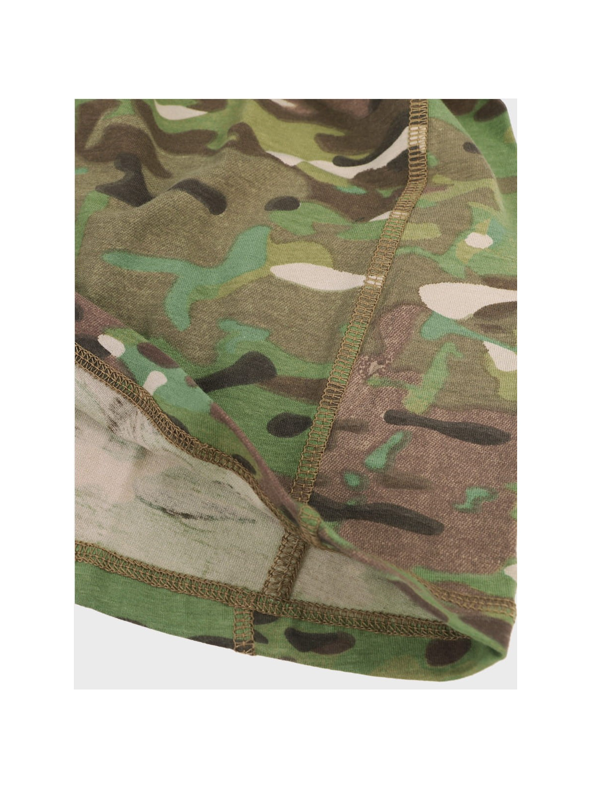 TEXAR Koszulka Taktyczna Wojskowa Duty Velcro Multicam XXL