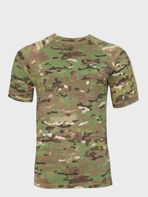 TEXAR Koszulka Taktyczna Wojskowa Duty Velcro Multicam XXL
