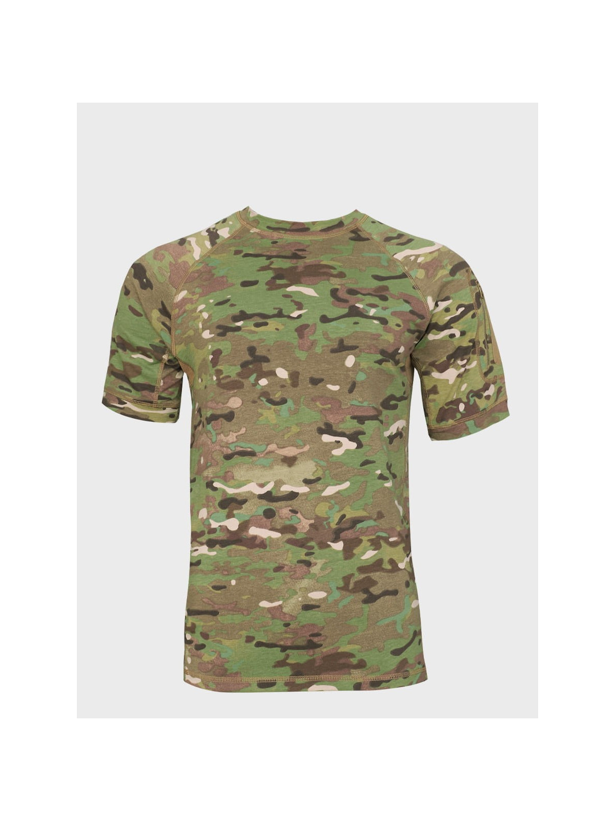 TEXAR Koszulka Taktyczna Wojskowa Duty Velcro Multicam XXL