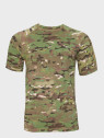 TEXAR Koszulka Taktyczna Wojskowa Duty Velcro Multicam XXL