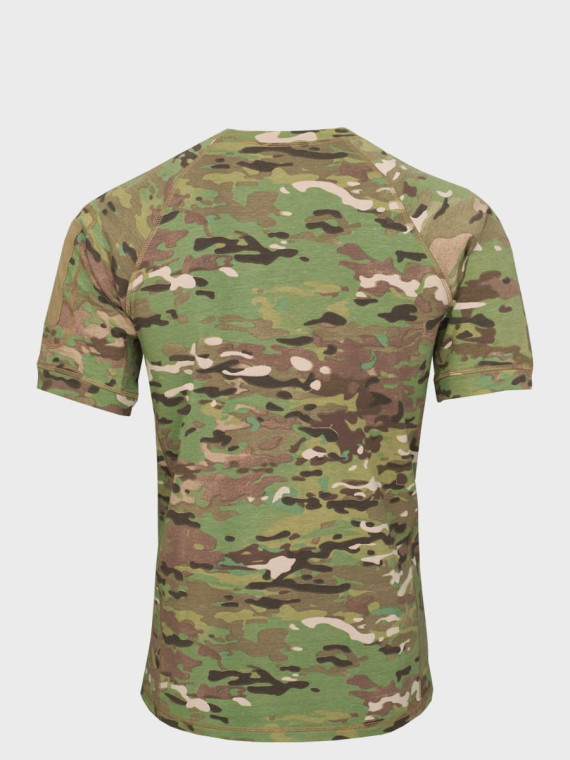 TEXAR Koszulka Taktyczna Wojskowa Duty Velcro Multicam XXL