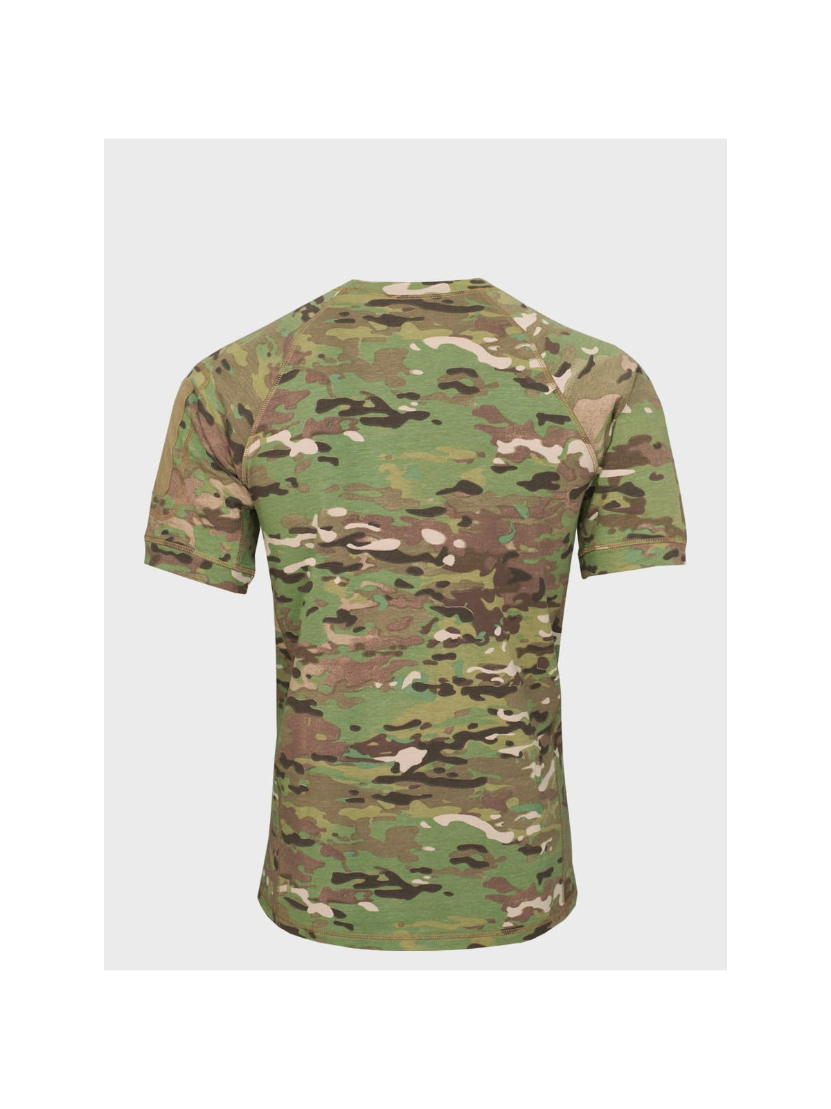 TEXAR Koszulka Taktyczna Wojskowa Duty Velcro Multicam XXL