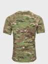 TEXAR Koszulka Taktyczna Wojskowa Duty Velcro Multicam XXL