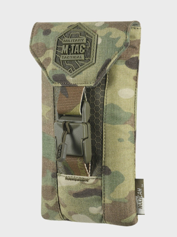 M-TAC ETUI NA TELEFON SMARTFON ELITE LARGE HEX MULTICAM