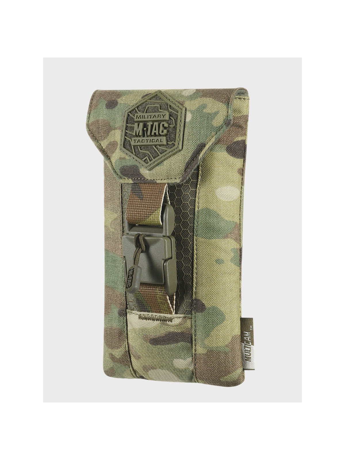 M-TAC ETUI NA TELEFON SMARTFON ELITE LARGE HEX MULTICAM