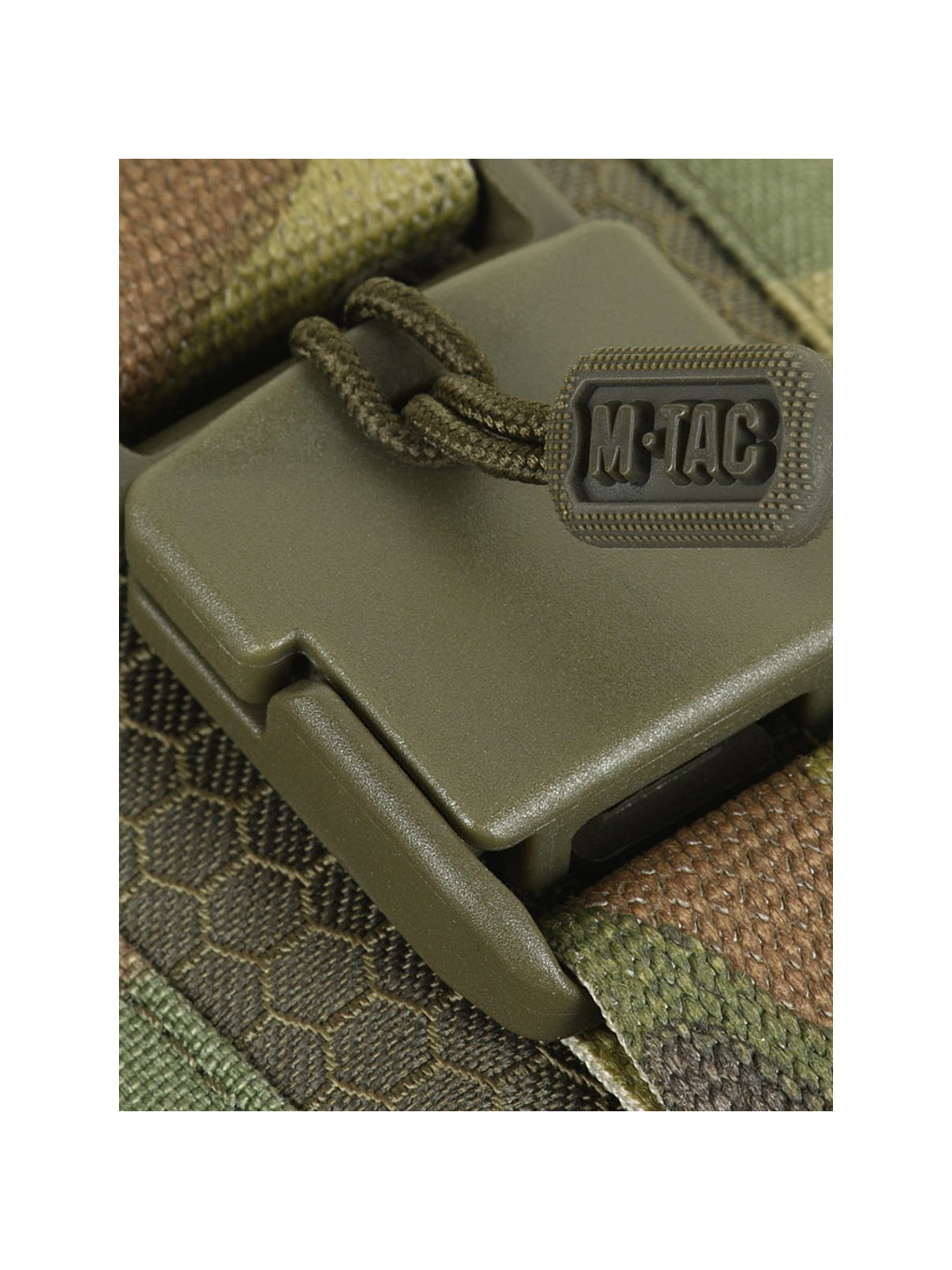 M-TAC ETUI NA TELEFON SMARTFON ELITE LARGE HEX MULTICAM
