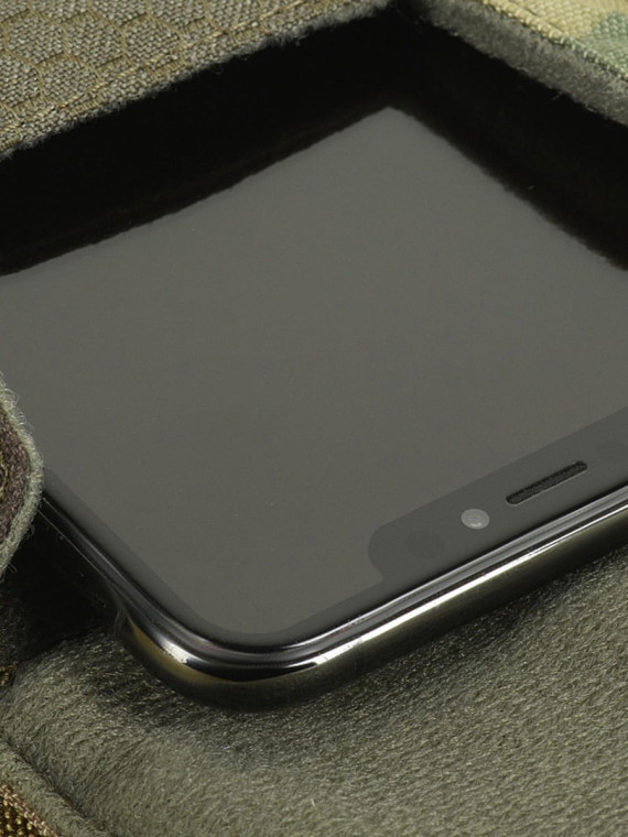 M-TAC ETUI NA TELEFON SMARTFON ELITE LARGE HEX MULTICAM