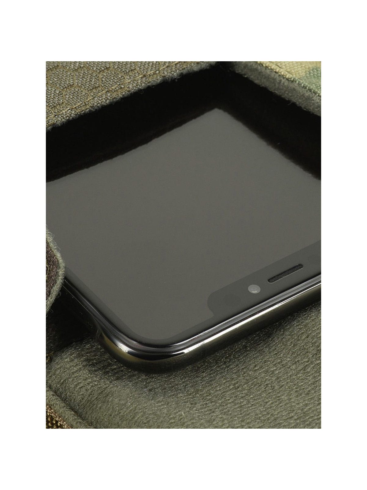 M-TAC ETUI NA TELEFON SMARTFON ELITE LARGE HEX MULTICAM