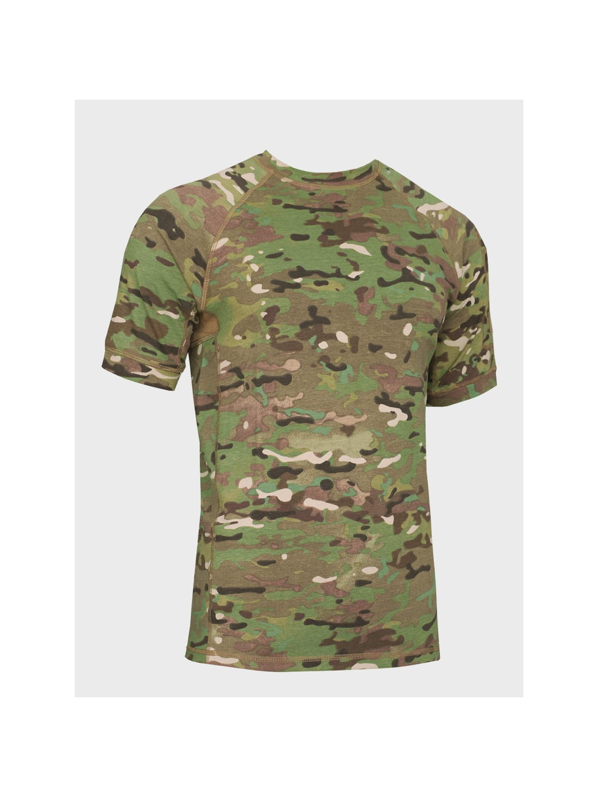 TEXAR Koszulka Taktyczna Wojskowa Duty Velcro Multicam XXL