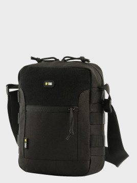 M-TAC Torba na Ramię Satellite Bag Gen.II Czarna