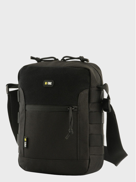 M-TAC Torba na Ramię Satellite Bag Gen.II Czarna