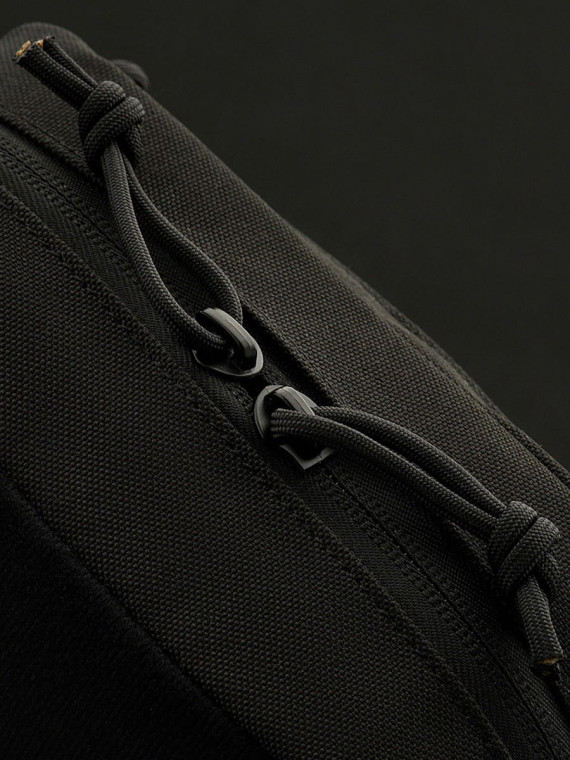 M-TAC Torba na Ramię Satellite Bag Gen.II Czarna