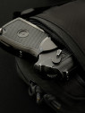 M-TAC Torba na Ramię Satellite Bag Gen.II Czarna