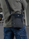 M-TAC Torba na Ramię Satellite Bag Gen.II Czarna