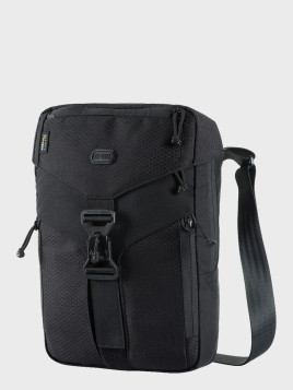 M-TAC SASZETKA NA RAMIĘ TORBA MAGNET XL BAG ELITE HEX CZARNA