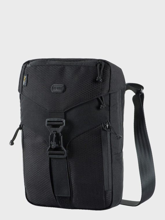 M-TAC SASZETKA NA RAMIĘ TORBA MAGNET XL BAG ELITE HEX CZARNA