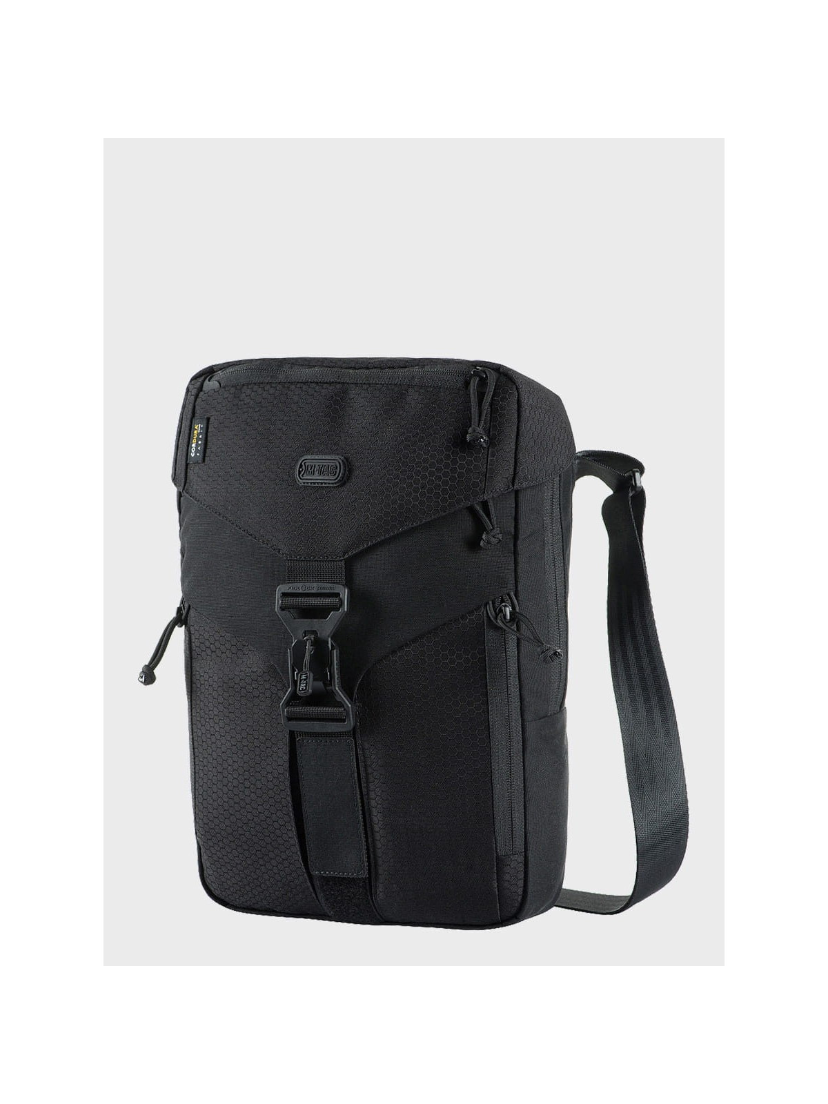 M-TAC SASZETKA NA RAMIĘ TORBA MAGNET XL BAG ELITE HEX CZARNA