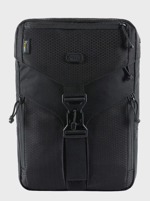 M-TAC SASZETKA NA RAMIĘ TORBA MAGNET XL BAG ELITE HEX CZARNA