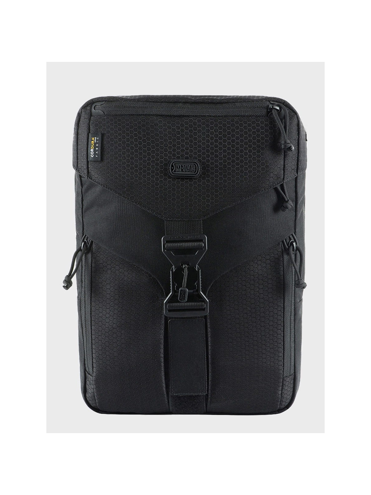 M-TAC SASZETKA NA RAMIĘ TORBA MAGNET XL BAG ELITE HEX CZARNA