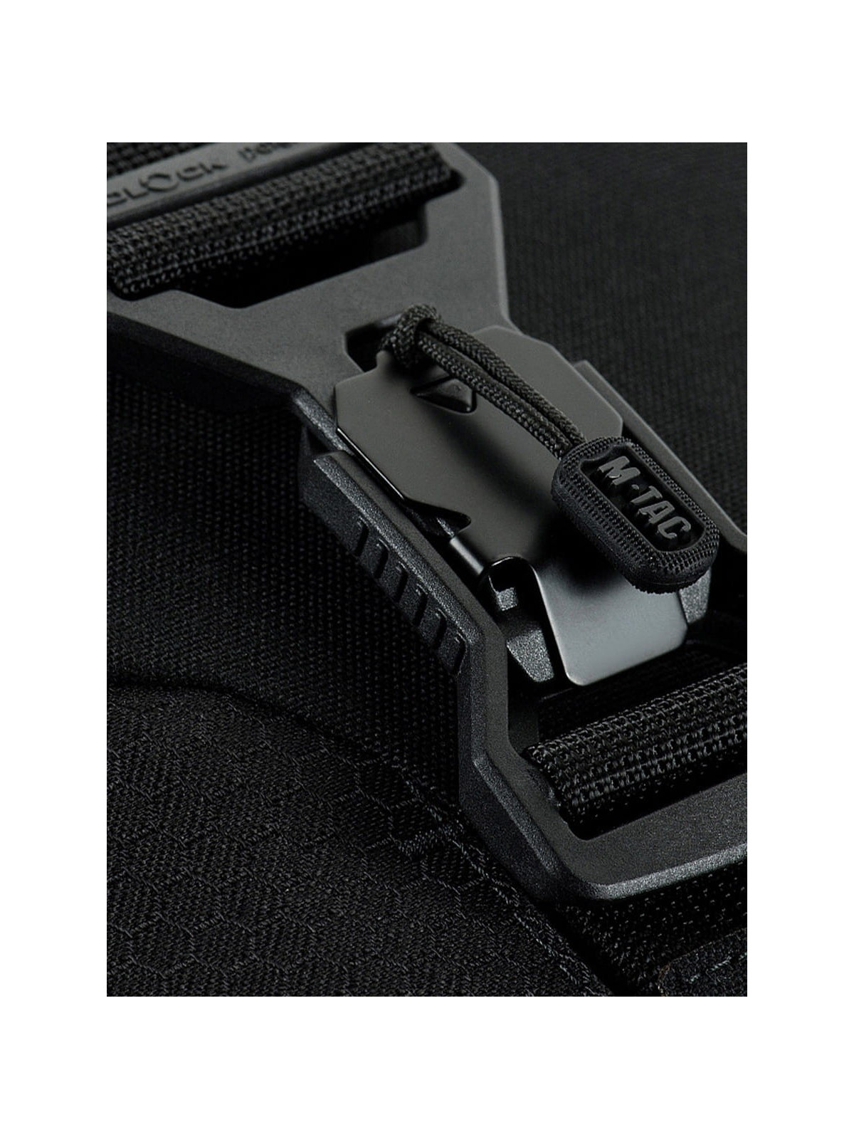 M-TAC SASZETKA NA RAMIĘ TORBA MAGNET XL BAG ELITE HEX CZARNA