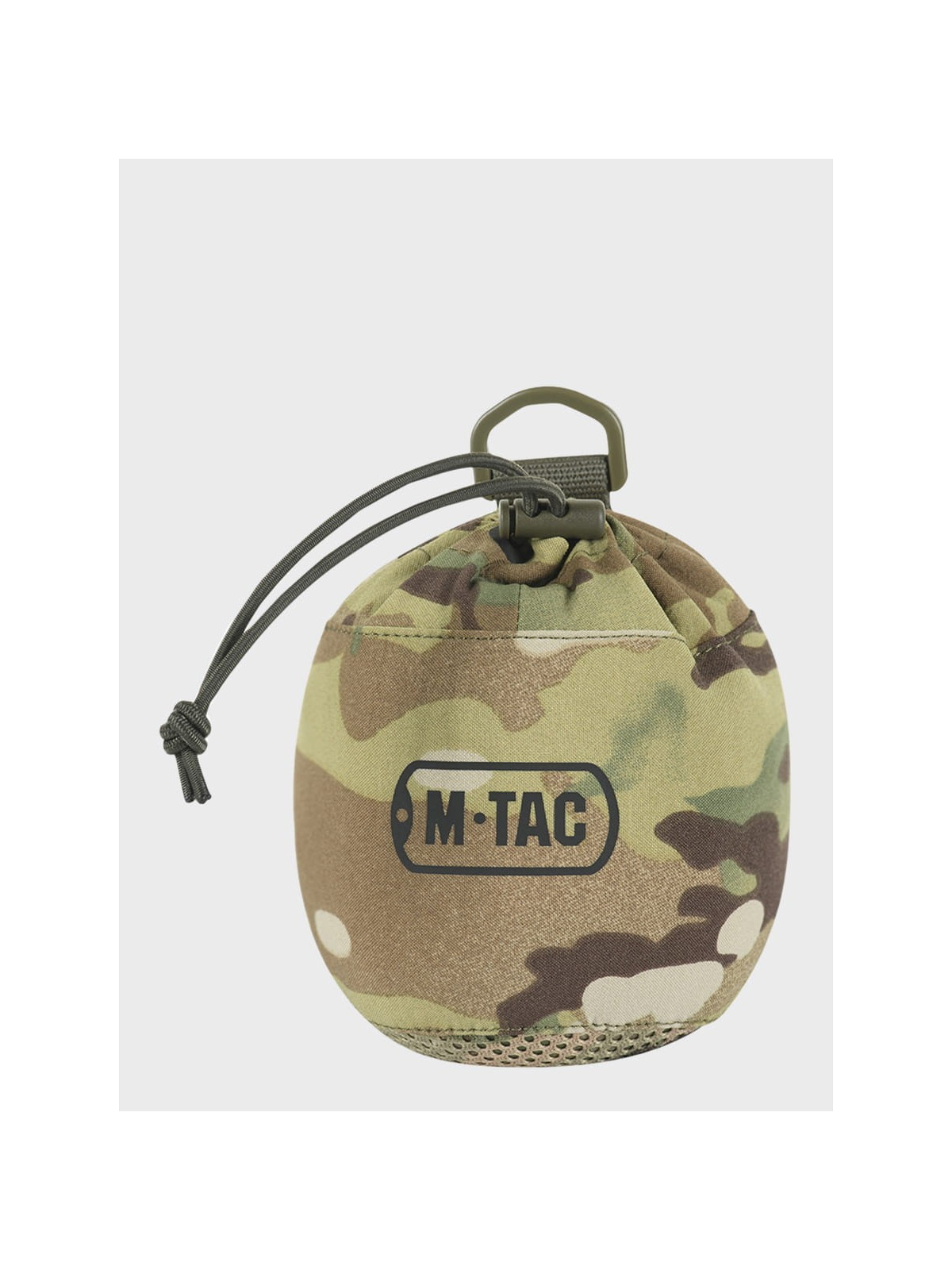 M-TAC STRÓJ MASKUJĄCY KAMUFLAŻ KURTKA PELERYNA MULTICAM S/M