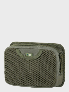 M-TAC MODUŁOWY WKŁAD KIESZEŃ NA ZAMEK BŁYSKAWICZNY VELCRO RANGER GREEN