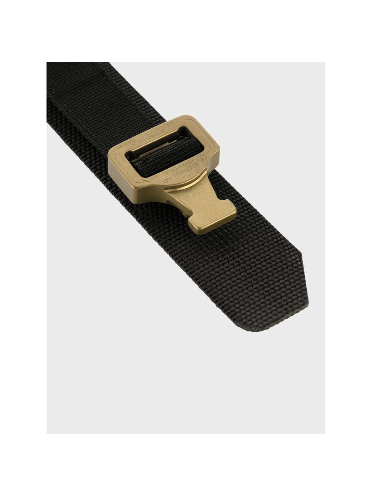 M-TAC PAS TAKTYCZNY COBRA BUCKLE TACTICAL BELT CZARNY XL/XXL