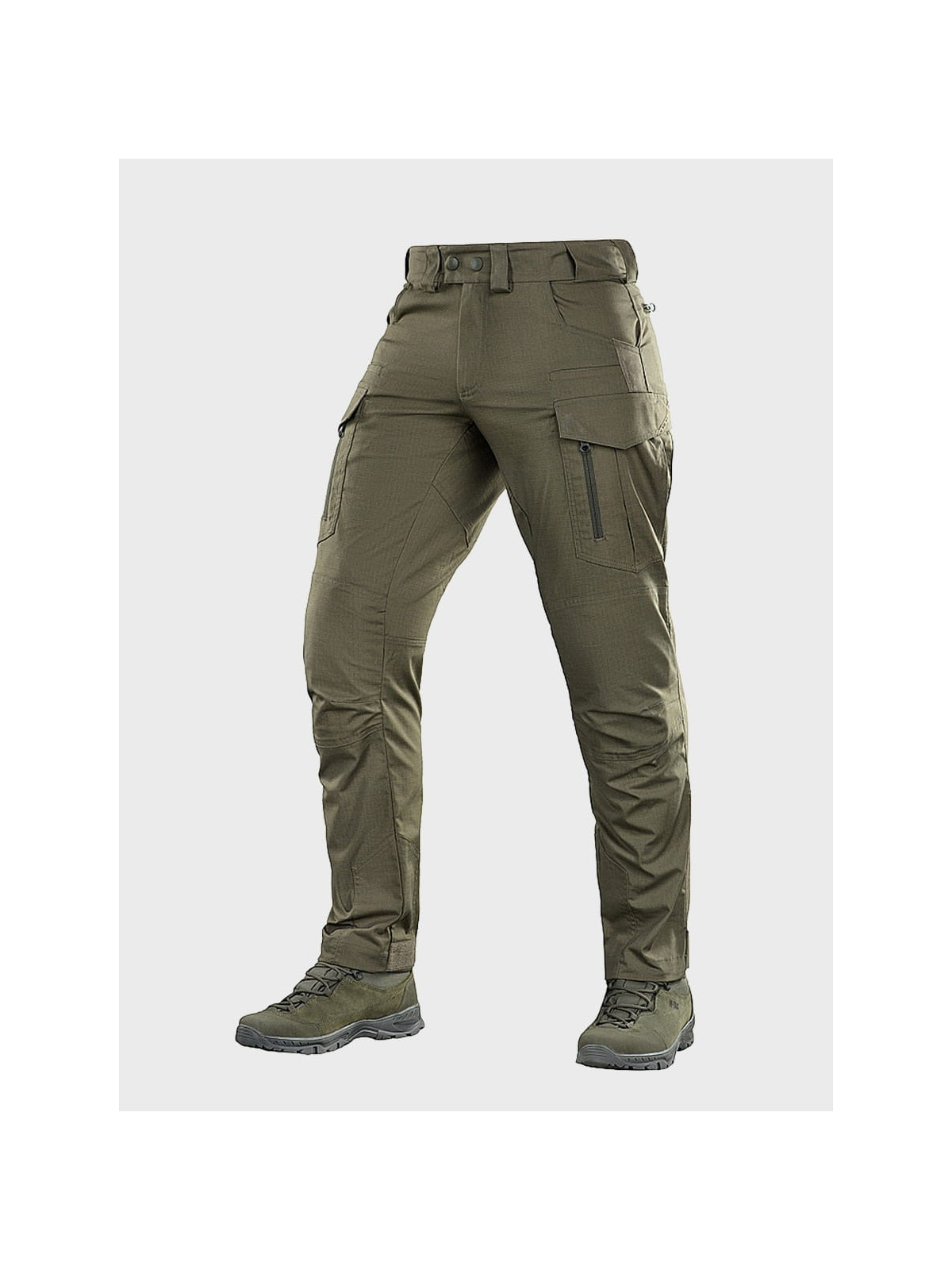 M-TAC SPODNIE TAKTYCZNE PATRIOT GEN.II FLEX CIEMNOOLIWKOWE 30/32