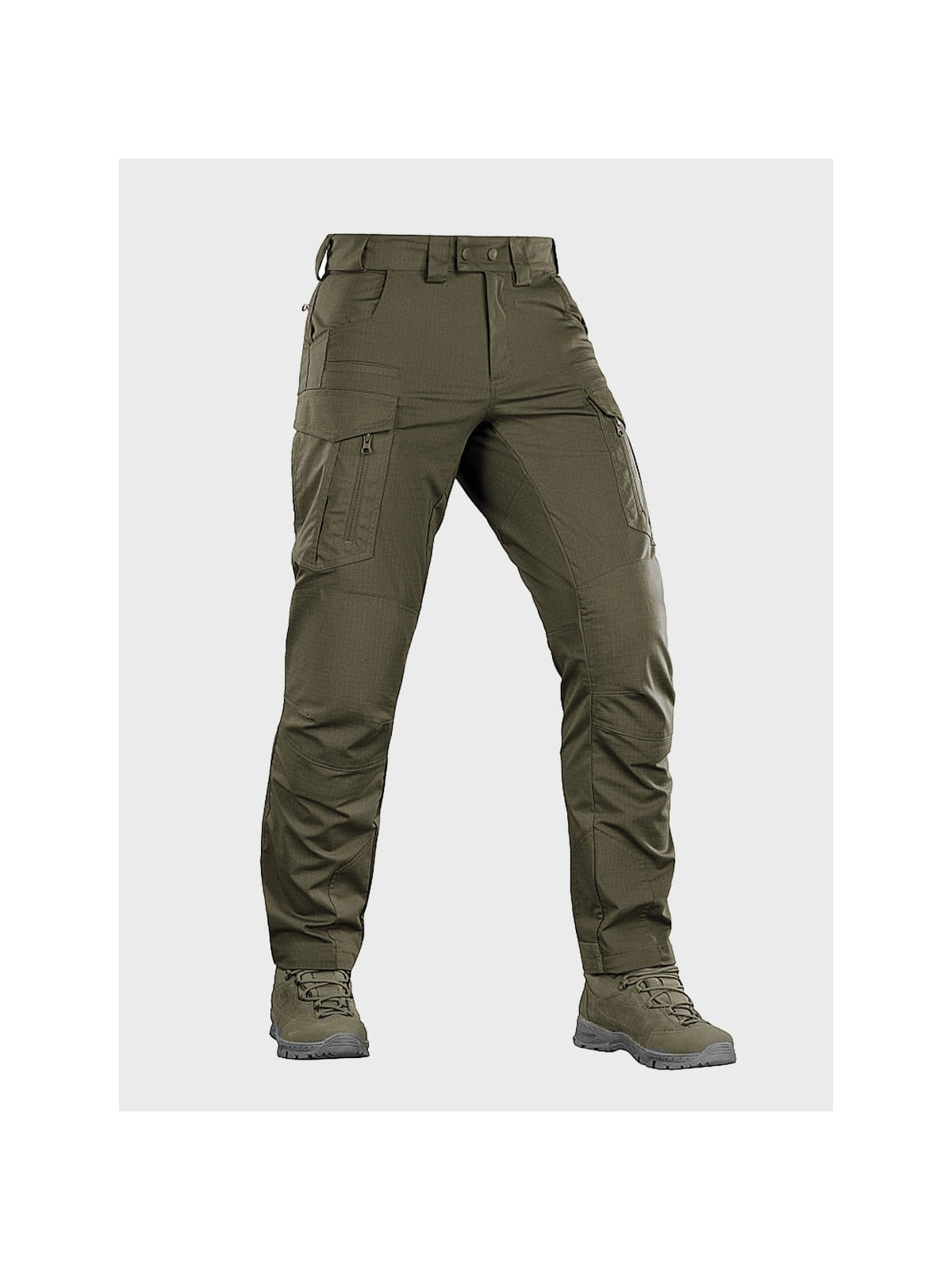 M-TAC SPODNIE TAKTYCZNE PATRIOT GEN.II FLEX CIEMNOOLIWKOWE 30/32